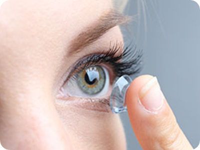 Contact Lenses London 